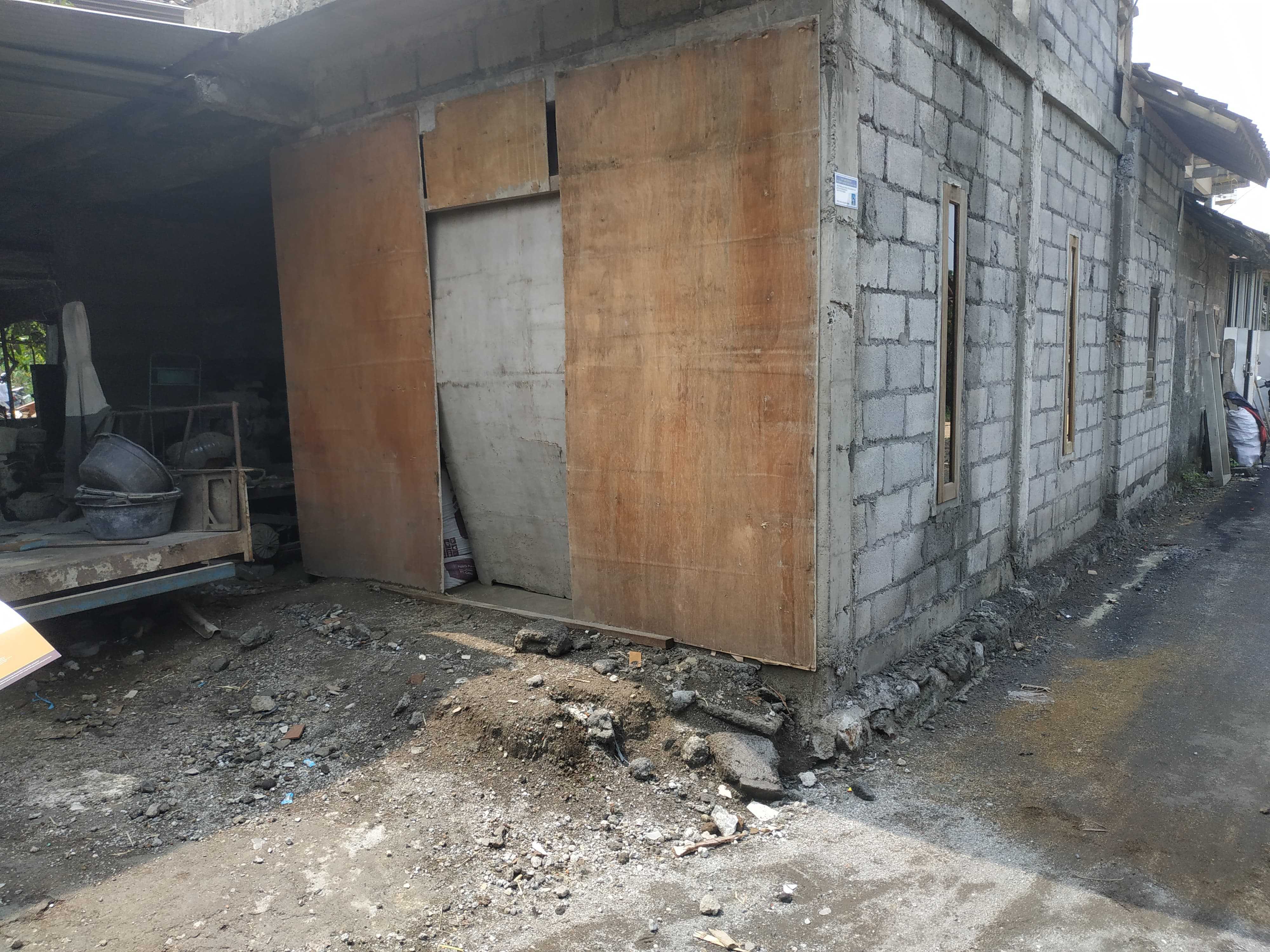 Foto Rumah Tereaisasi